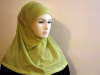 BEADED COTTON BLEND HIJAB 17